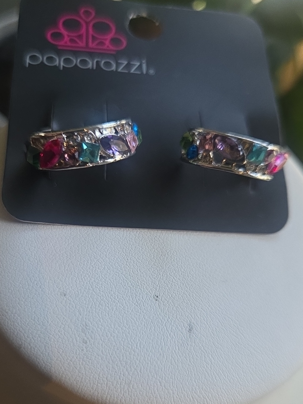 Paparazzi Adorable Assortment Multi Cuff Earrings NWT